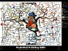 Basketball Dribbling Skills | Mind Map