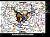 Basketball Offensive Skills | Mind Map