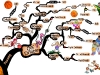 Basketball Passing Off the Dribble Skills | Mind Map