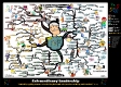 The Path to Extraordinary Leadership Mind Map