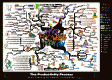 The Productivity Process Mind Map