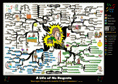 A Life of No Regrets Mind Map