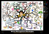 Stress Management Mind Map