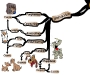 How to Find Happiness within Your Interactions with Others | Mind Map