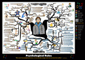 Psychological Rules Mind Map