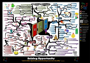 Seizing Opportunity Mind Map