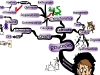 Motivational Maintenance Strategies & Tactics to Keep You Inspired & Moving Forward | Mind Map