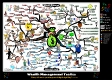 Wealth Management - 20 Strategic Tactics & Tips Mind Map