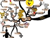 The Poverty Attraction Mindset that will Keep You from a Life of Abundance | Mind Map