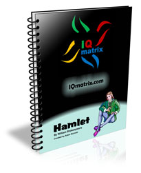 iqx hamlet cover medium Hamlet by William Shakespeare