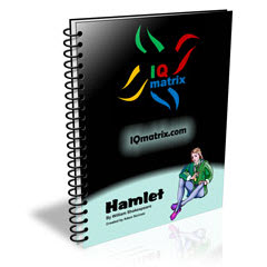 Hamlet by William Shakespeare | IQ Matrix