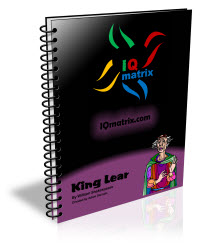 iqx king lear cover medium King Lear by William Shakespeare