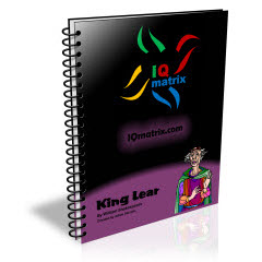 King Lear by William Shakespeare | IQ Matrix