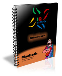 iqx macbeth cover medium Macbeth by William Shakespeare