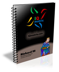 iqx richard iii cover medium Richard III by William Shakespeare