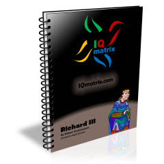 Richard III by William Shakespeare | IQ Matrix