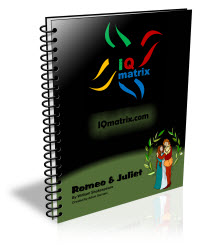 iqx romeo juliet cover medium Romeo & Juliet by William Shakespeare