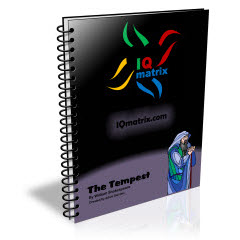 The Tempest by William Shakespeare | IQ Matrix