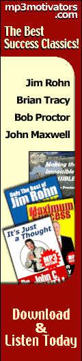MP3 Motivators: The Best Personal Development Classics