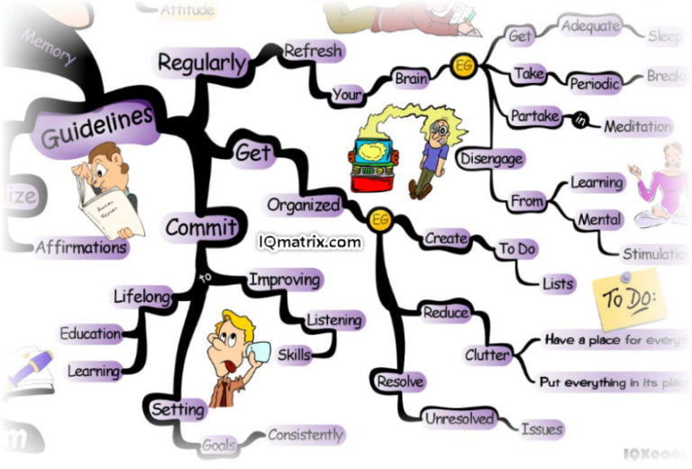 A Beginner's Guide for Improving Your Memory and Recall