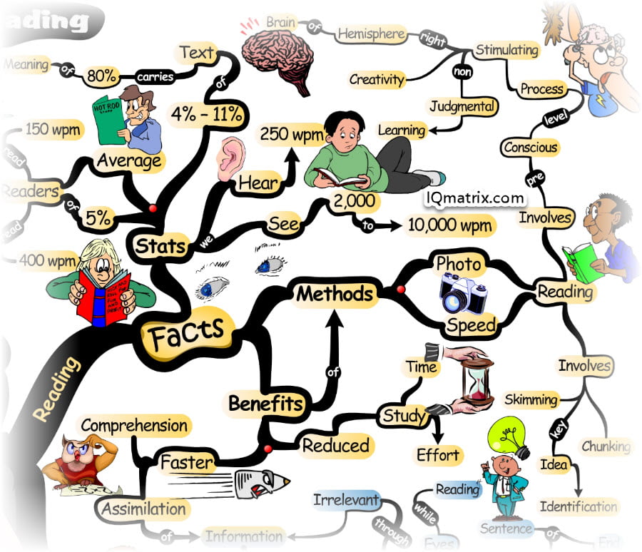 How to Dramatically Increase Your Reading Speed and Improve Memory