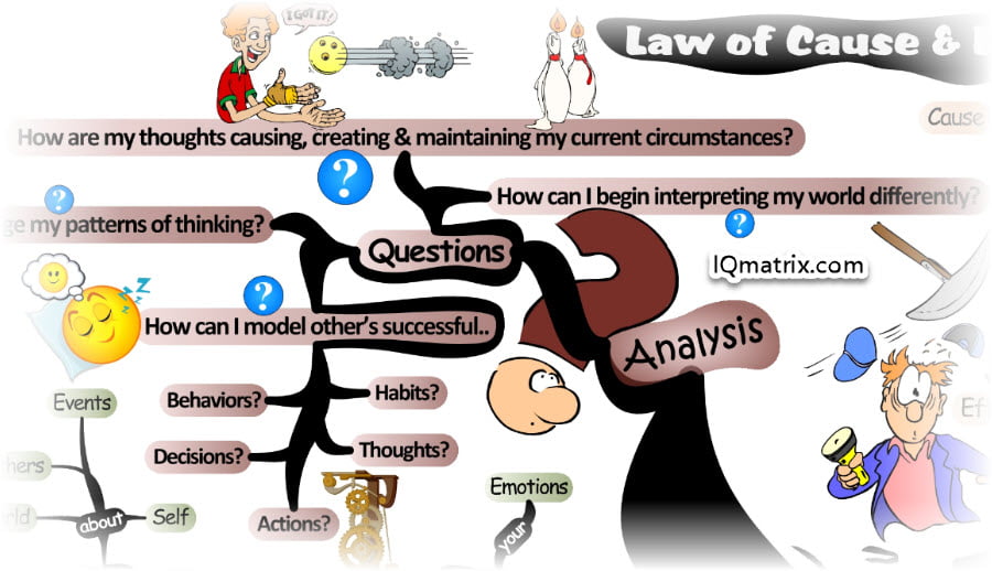 Understanding Cause and Effect