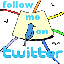 Follow Me on Twitter Logo Badge 2