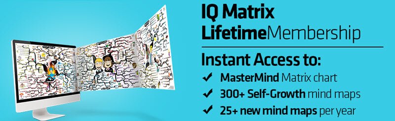 IQ Matrix Lifetime Membership