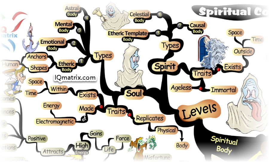 Spiritual Body Types