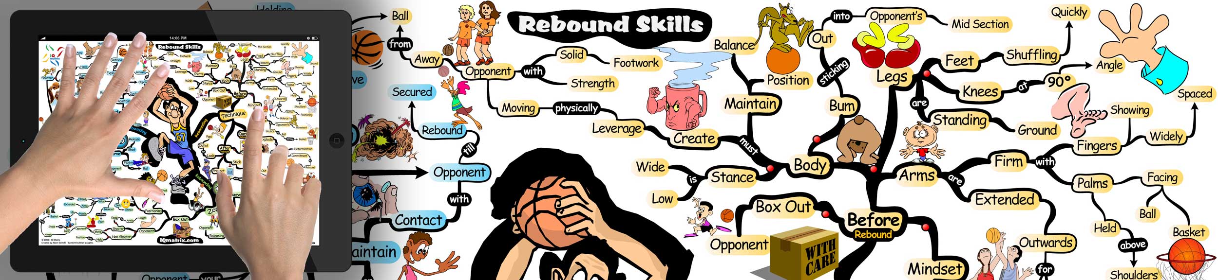 Basketball Rebounding Skills for Outworking Your Opponent