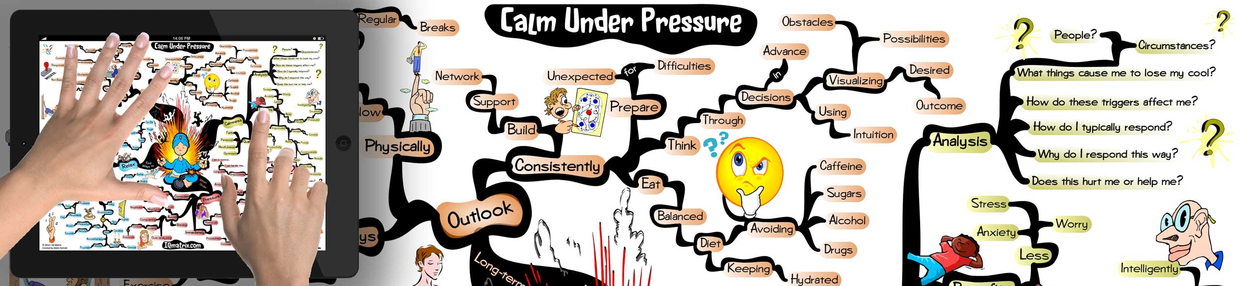 how-to-stay-calm-under-pressure-when-things-are-falling-apart