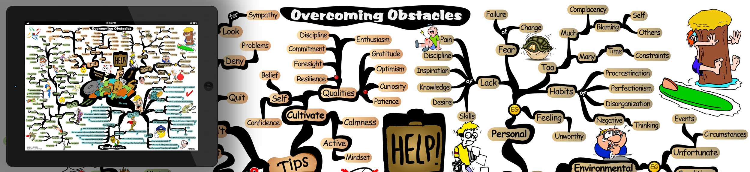 How To Overcome The Obstacles That Are Holding Your Goals Hostage