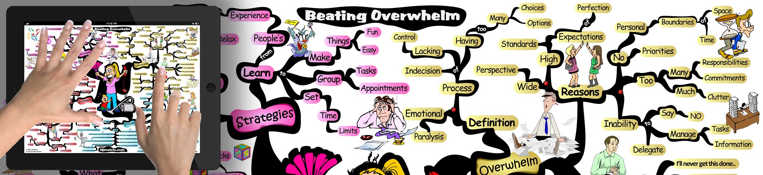 How to Beat Overwhelm and Take Back Control of Your Day