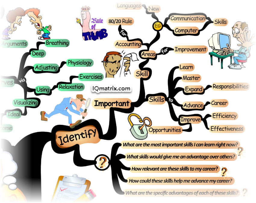 Identifying Key Career Skills