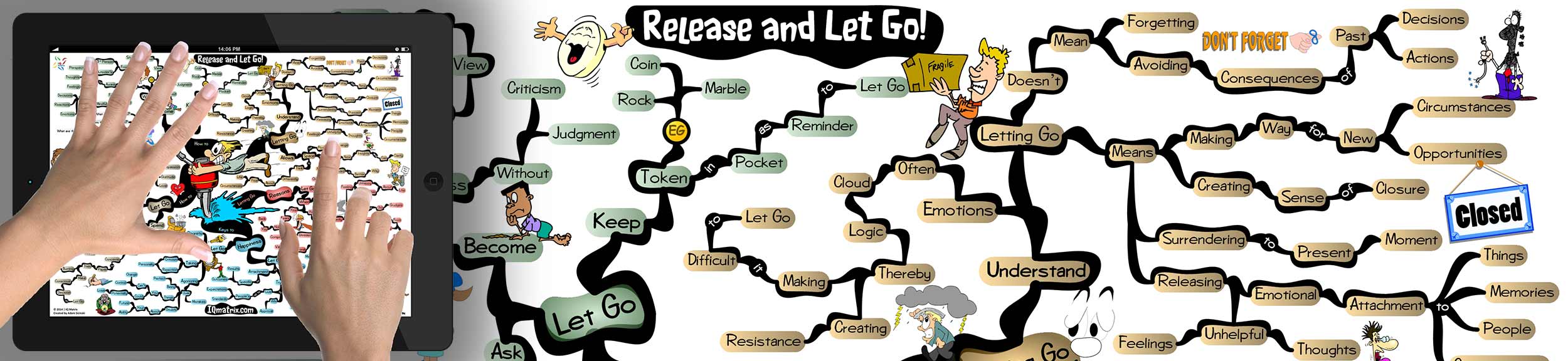 How to Release and Let Go of Your Emotional Baggage