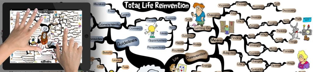 Total Life Reinvention